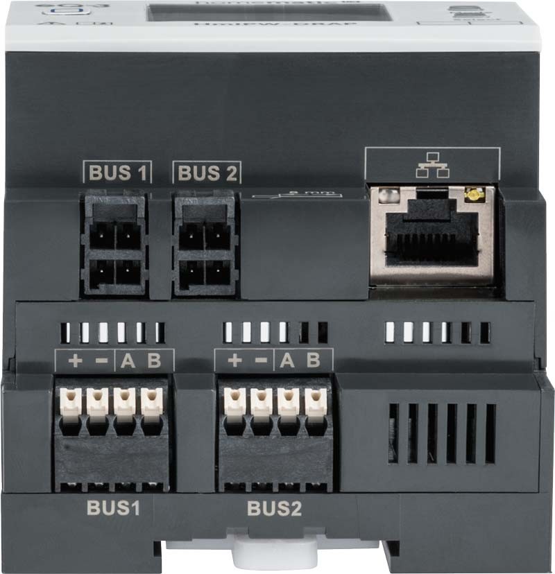619543-7_HmIPW-Access-Point-Seite1_152465A0 jpg - Produktbild Ansicht unten 619543-7_HmIPW-Access-Point-Seite1_152465A0 jpg - Produktbild Ansicht unten